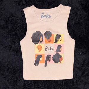 Women’s Barbie Cropped Tank